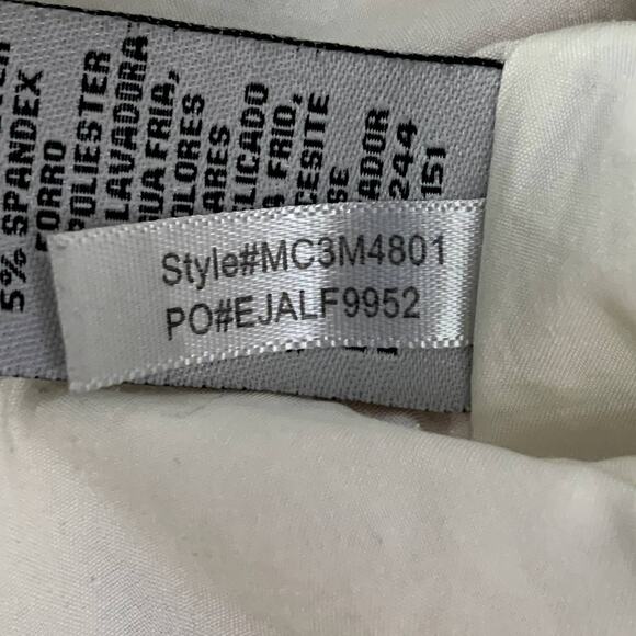 Eliza J Pink Ombre Diamond Shift Stretch Dress 4 S Small Short Cap Sleeve - Picture 9 of 10